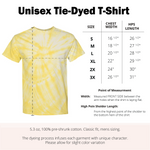 *RTS, Good Vibes Only Tie-Dye Tee