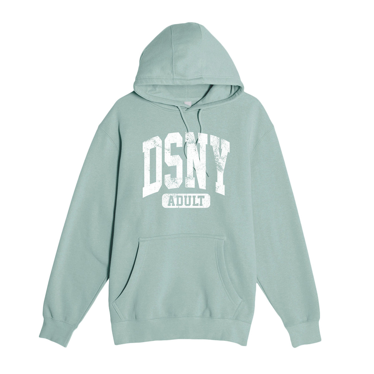 *RTS, Size XL, DSNY Adult Varsity Hoodie