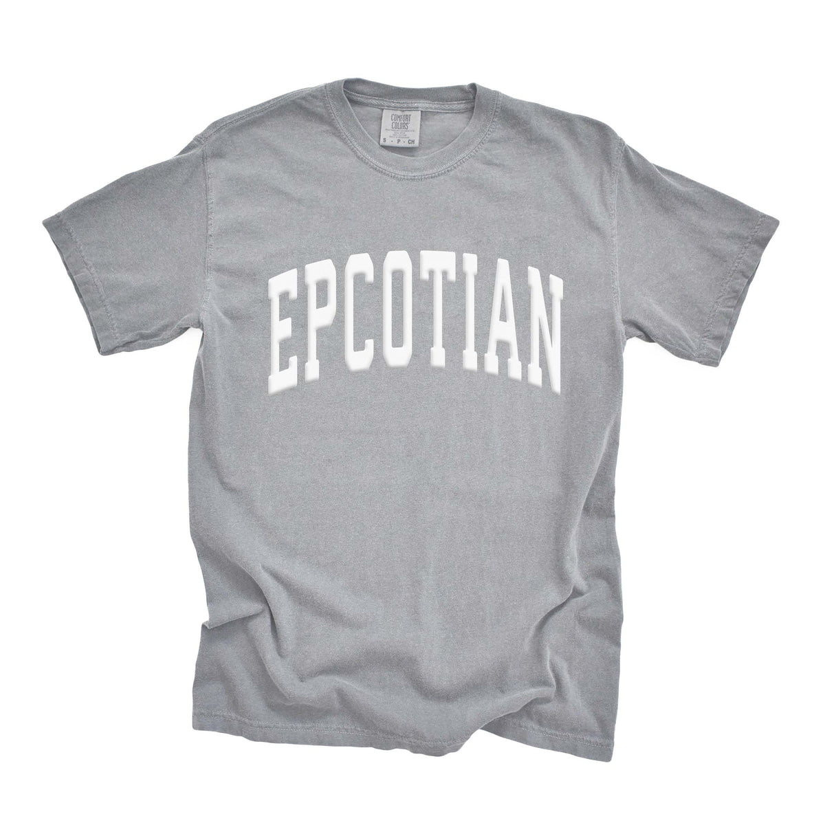 epcotian_varsity_embossed_tee_pepper