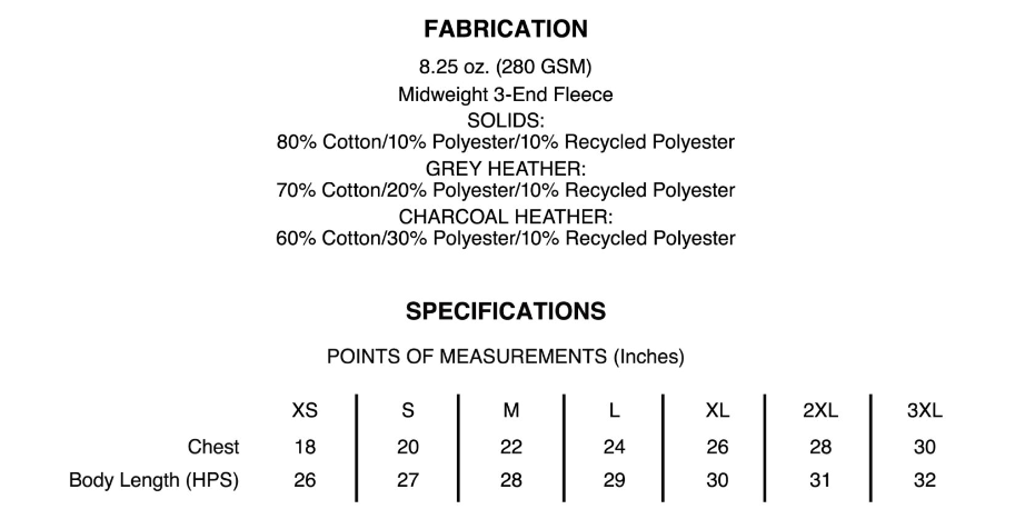 *RTS, Size XL, DSNY Adult Varsity Hoodie