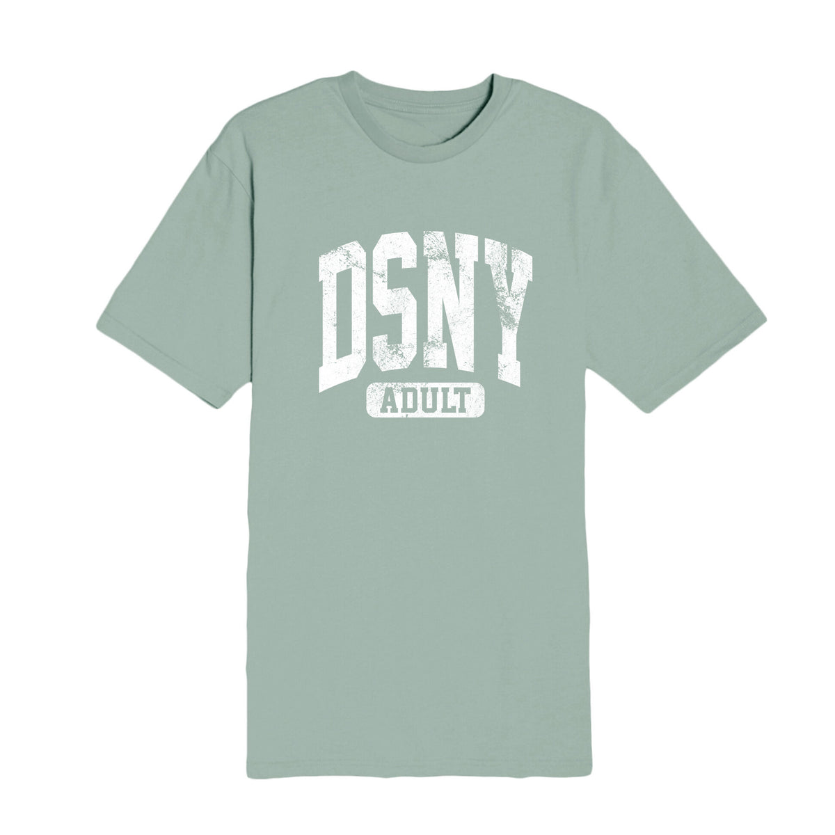 *RTS, DSNY Adult Varsity Tee, Size 2X