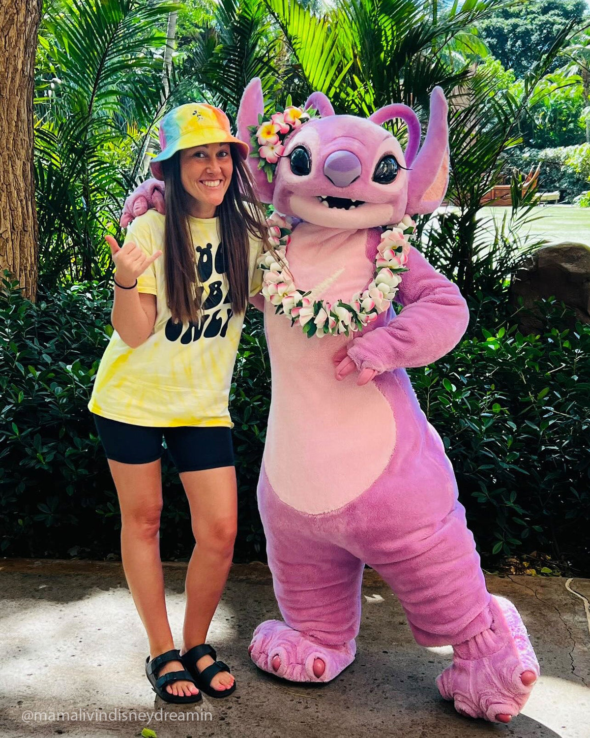 *RTS, Good Vibes Only Tie-Dye Tee