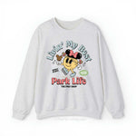 Living My Best Park Life Park Girl Sweatshirt