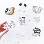 Small Business Big Dreams Sticker