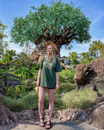 *RTS, Size L, XL, Safari Mode Animal Kingdom Tee