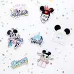 Take Me Back Home Sticker