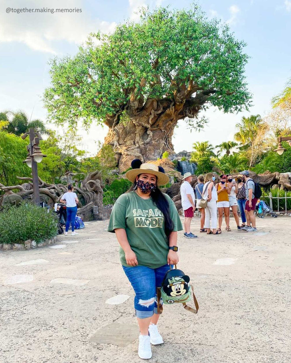 *RTS, Size L, XL, Safari Mode Animal Kingdom Tee