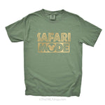 *RTS, Size L, XL, Safari Mode Animal Kingdom Tee