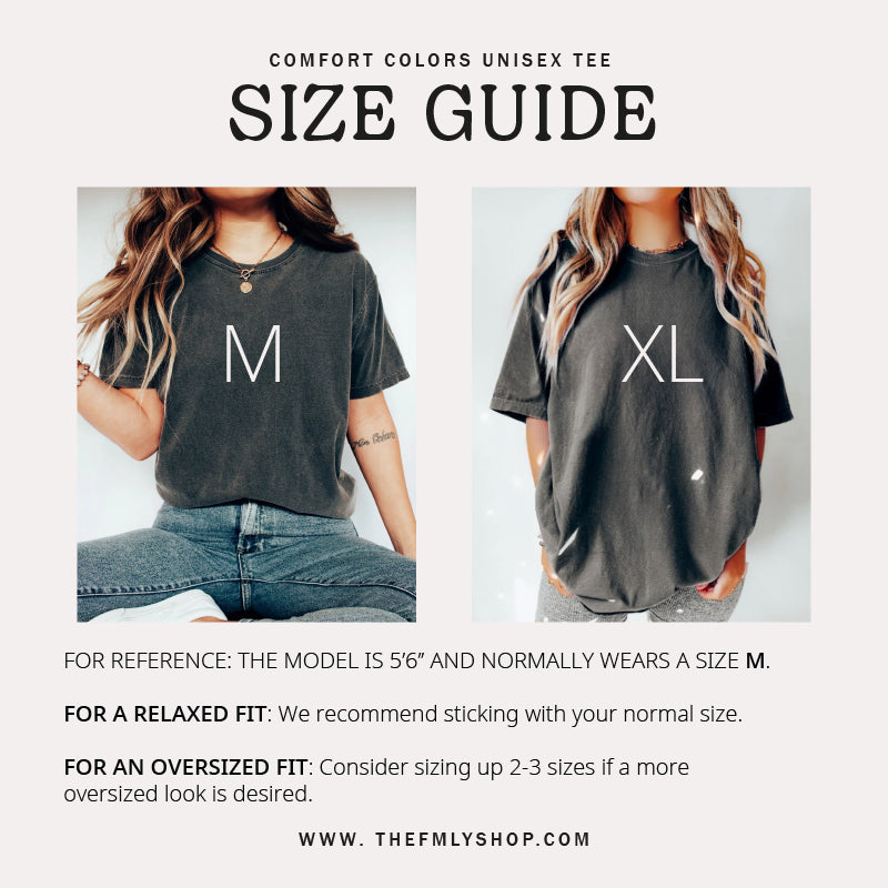 How To Find What Size T-Shirts Will Fit Your Group