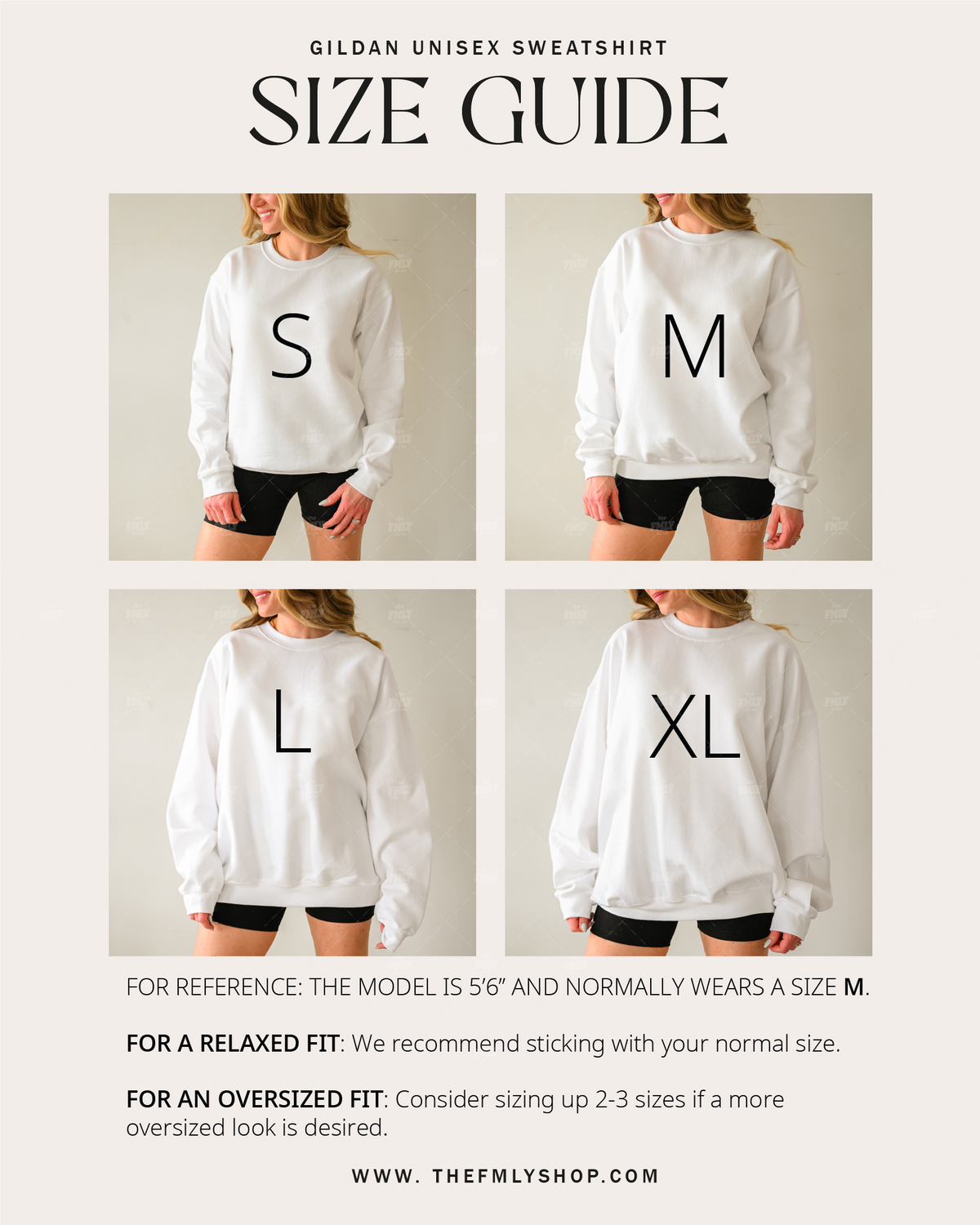 *RTS, Size 2X, Fa La La Smiles Sweatshirt