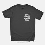 *RTS, DSNY Adults Social Club Tee