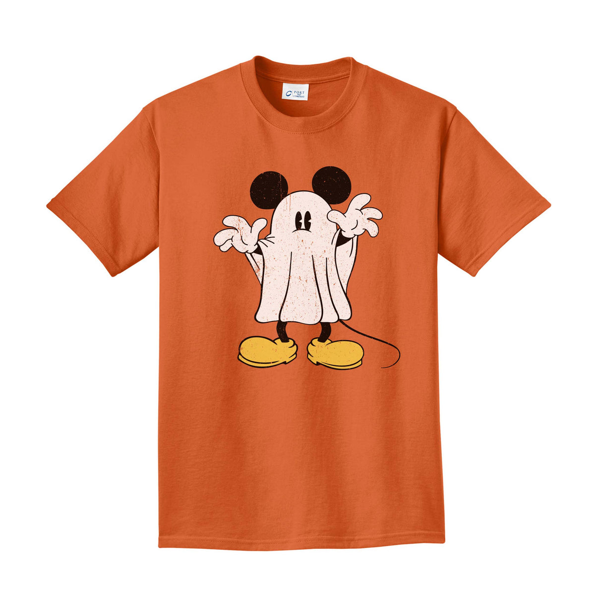 *RTS, Size 2X, Mickey Ghost Tee