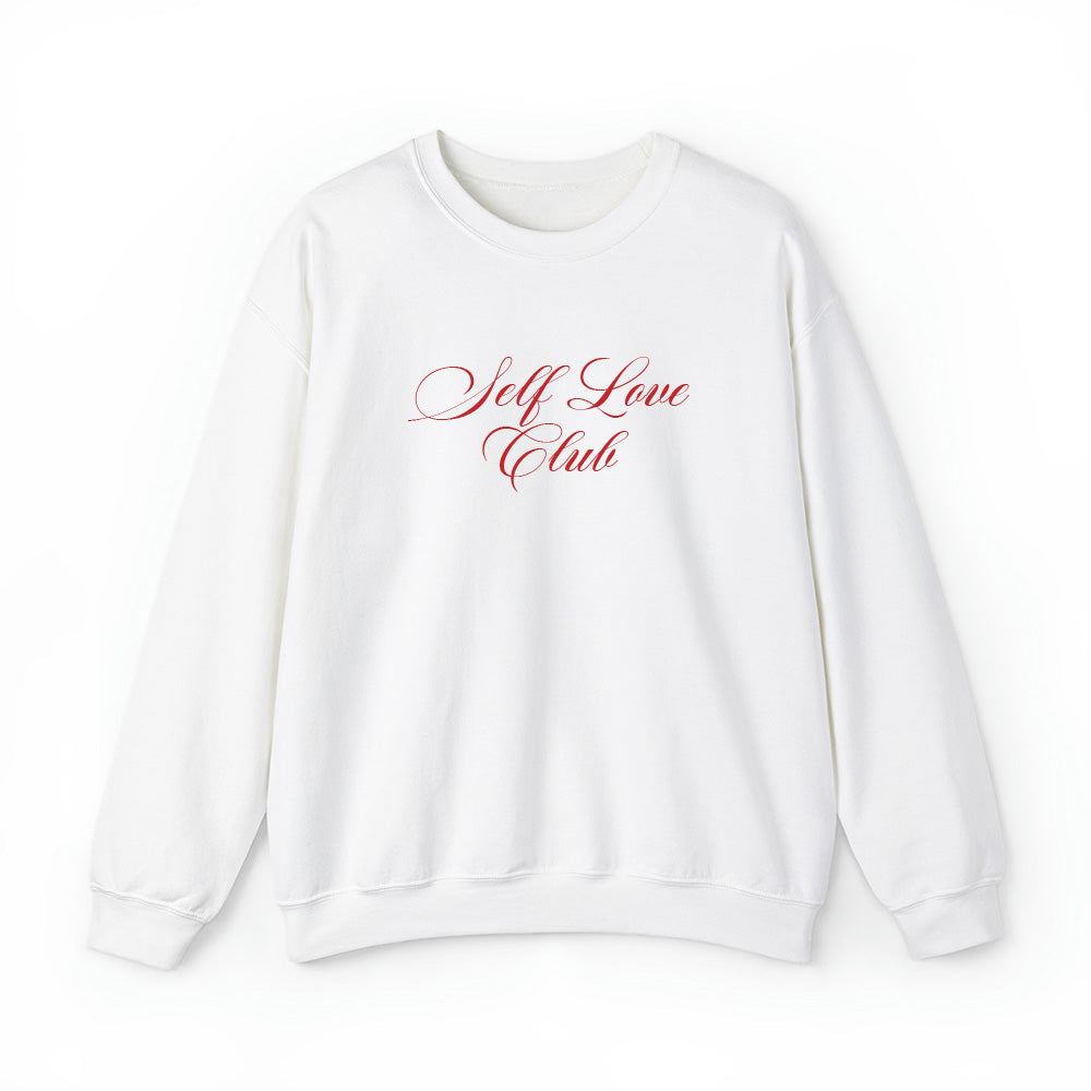 *RTS, Self Love Club Sweatshirt, Size 2X