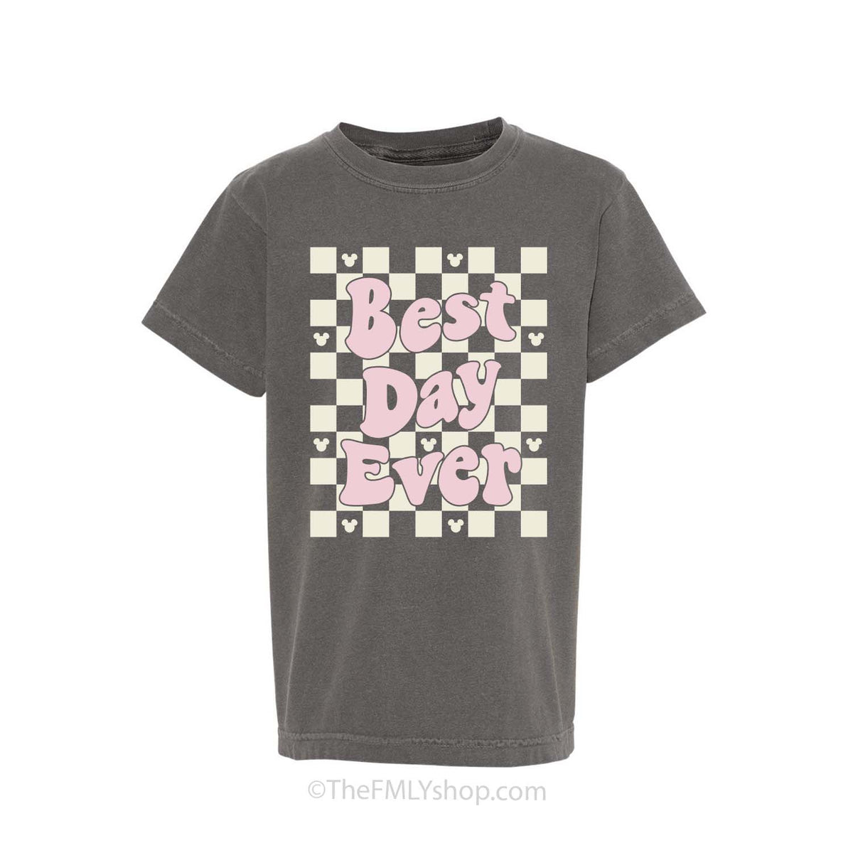 Best Day Ever Tee, Kids Size