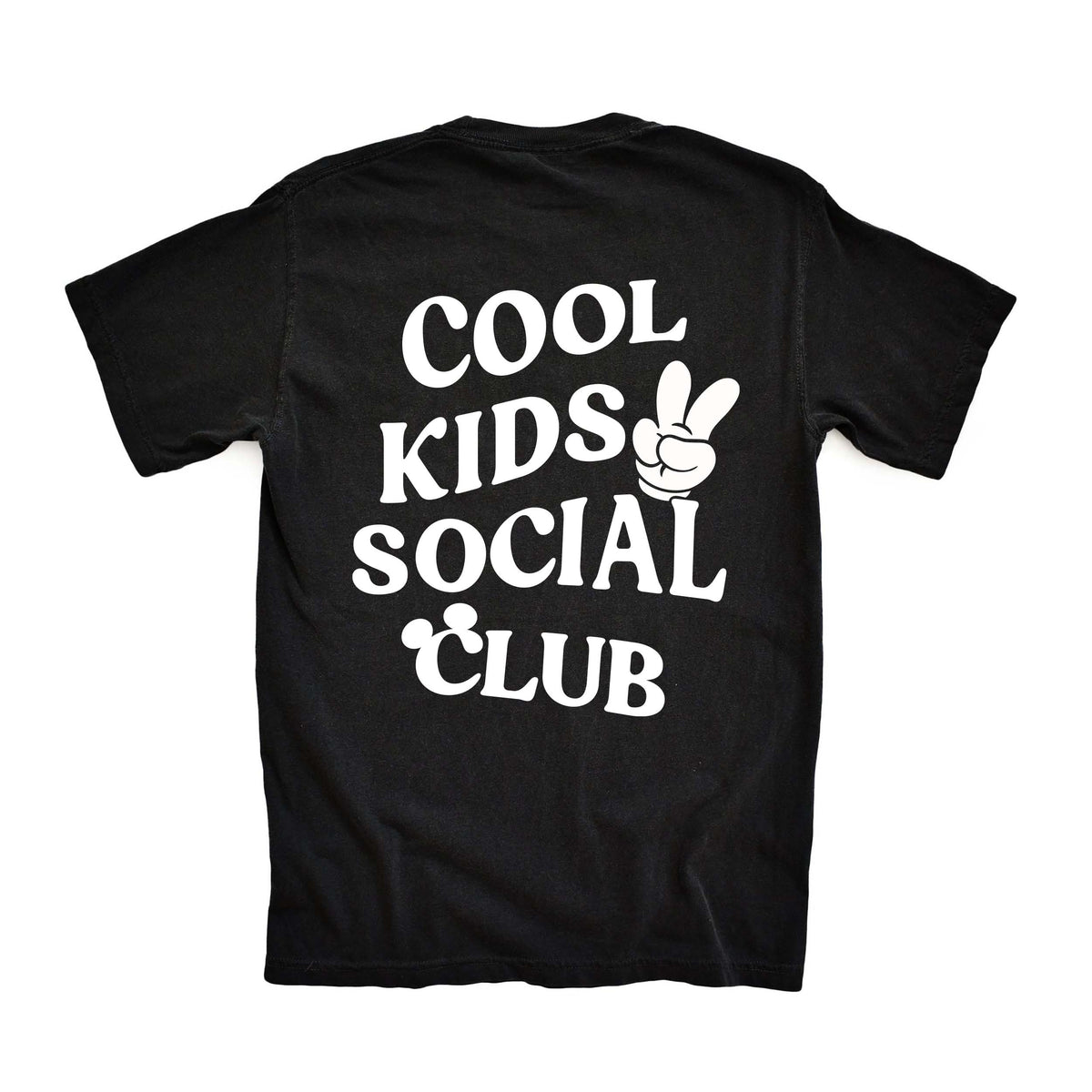 Cool Kids Social Club Tee