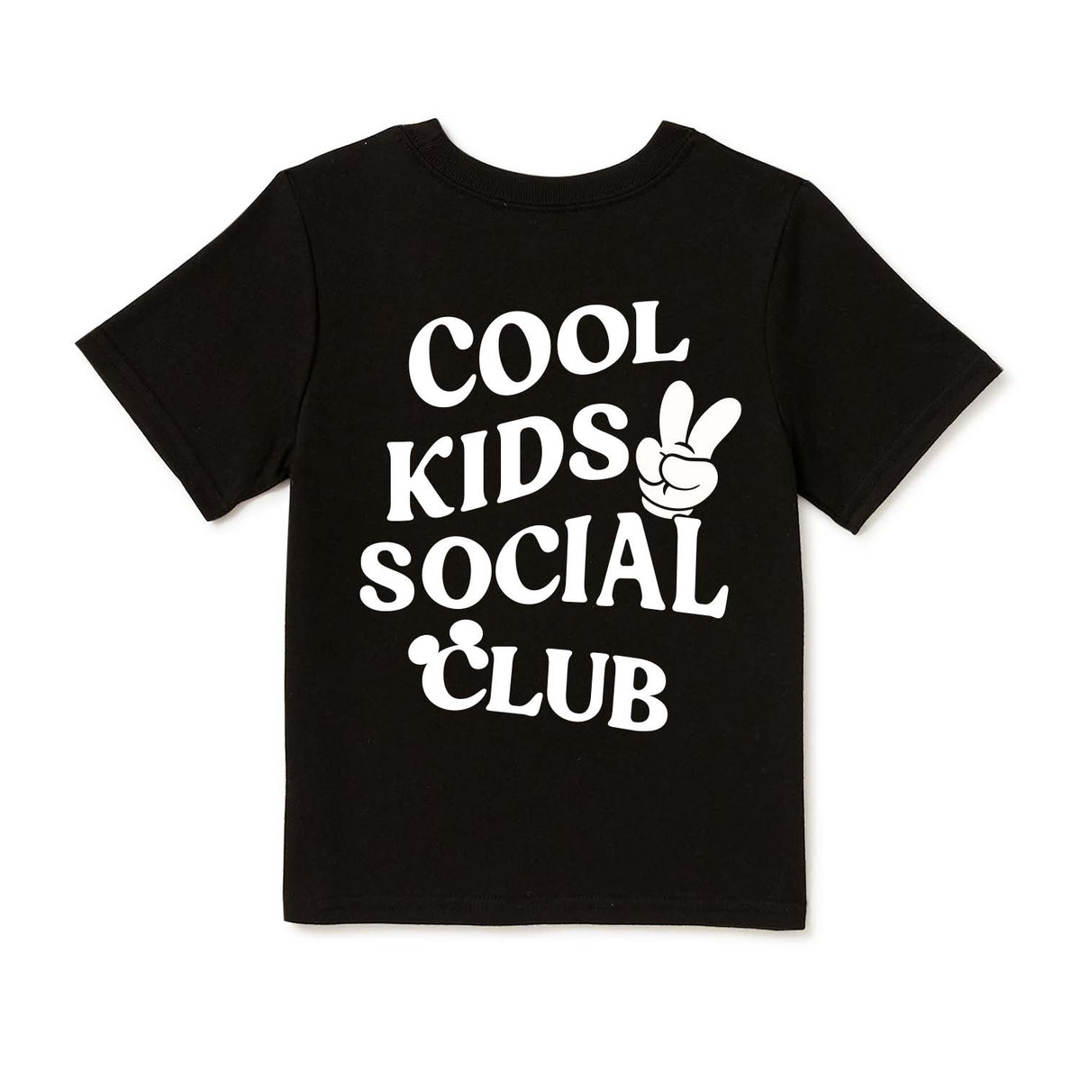 Cool Kids Social Club Kids Tee
