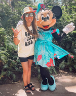 *RTS, Good Vibes Only Tie-Dye Tee