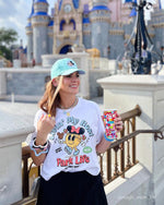 *RTS, Size XL, 2X, Living My Best Park Life Park Girl Tee