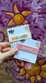 Woven Tassel Bracelet - Dreamer