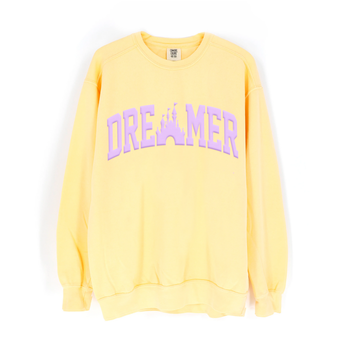 *RTS, Size L, Dreamer Varsity Puffed Sweatshirt