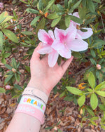 Woven Tassel Bracelet - Dreamer