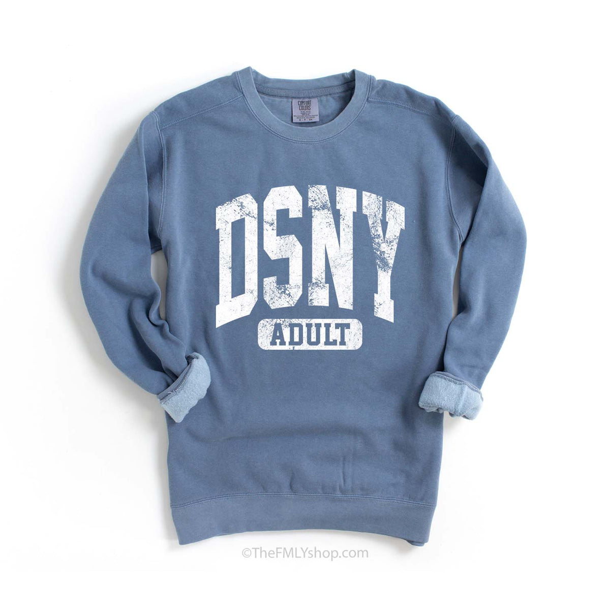DSNY Adult Varsity Sweatshirt