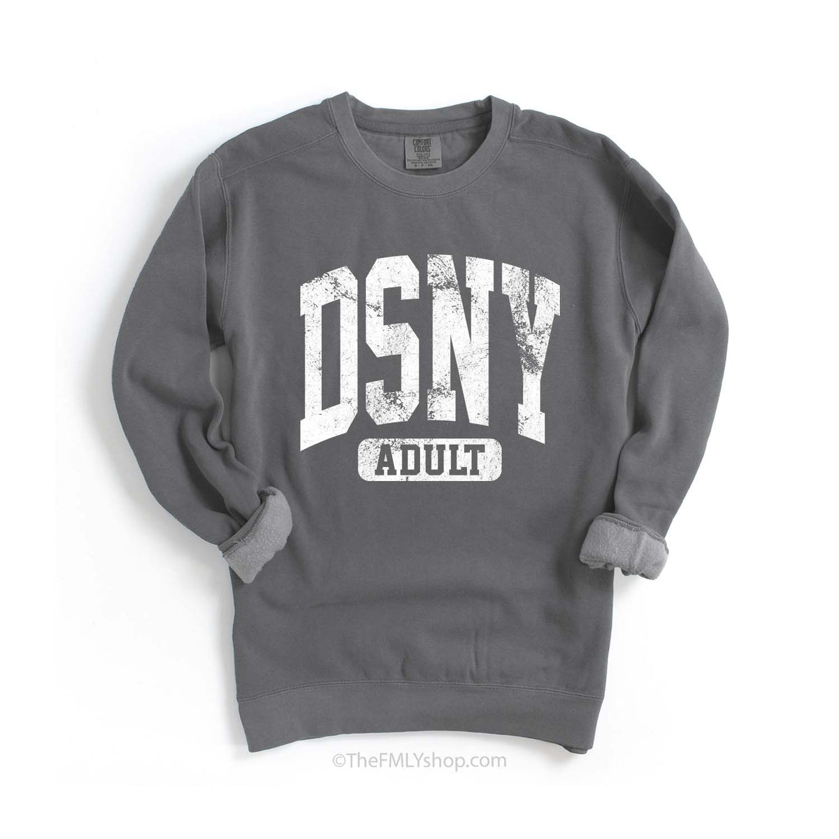 DSNY Adult Varsity Sweatshirt