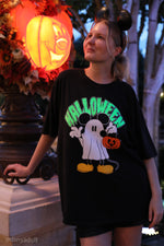 *RTS, Halloween Mickey Ghost Tee