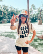 *RTS, Good Vibes Only Tie-Dye Tee