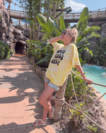 *RTS, Good Vibes Only Tie-Dye Tee