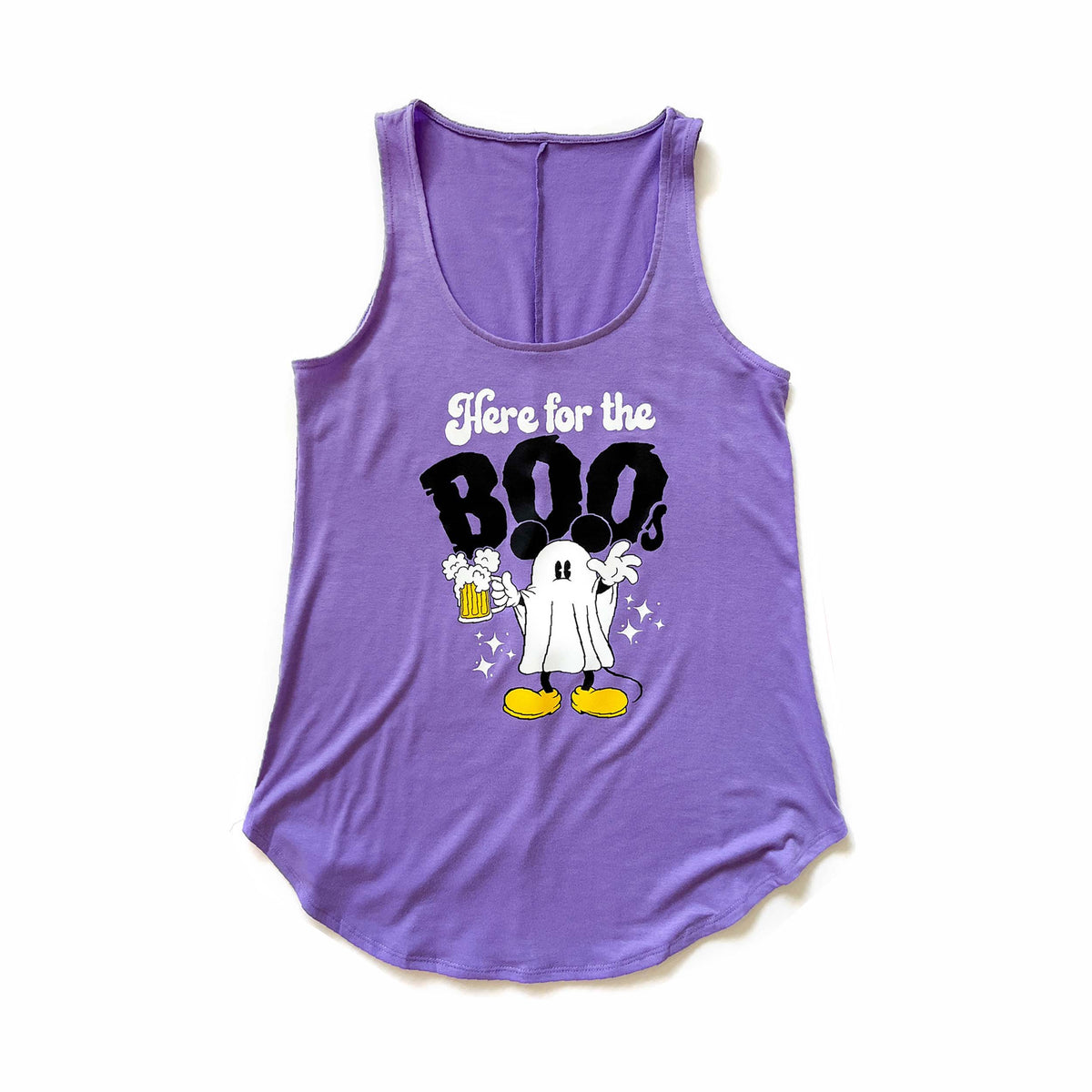 *RTS, Size L, Here for the Boos Tank Top