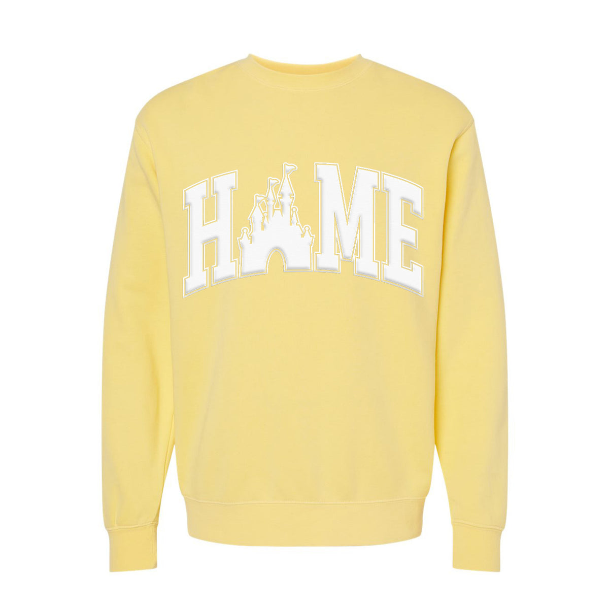 HOME Varsity Pigment-Dyed Sweatshirt