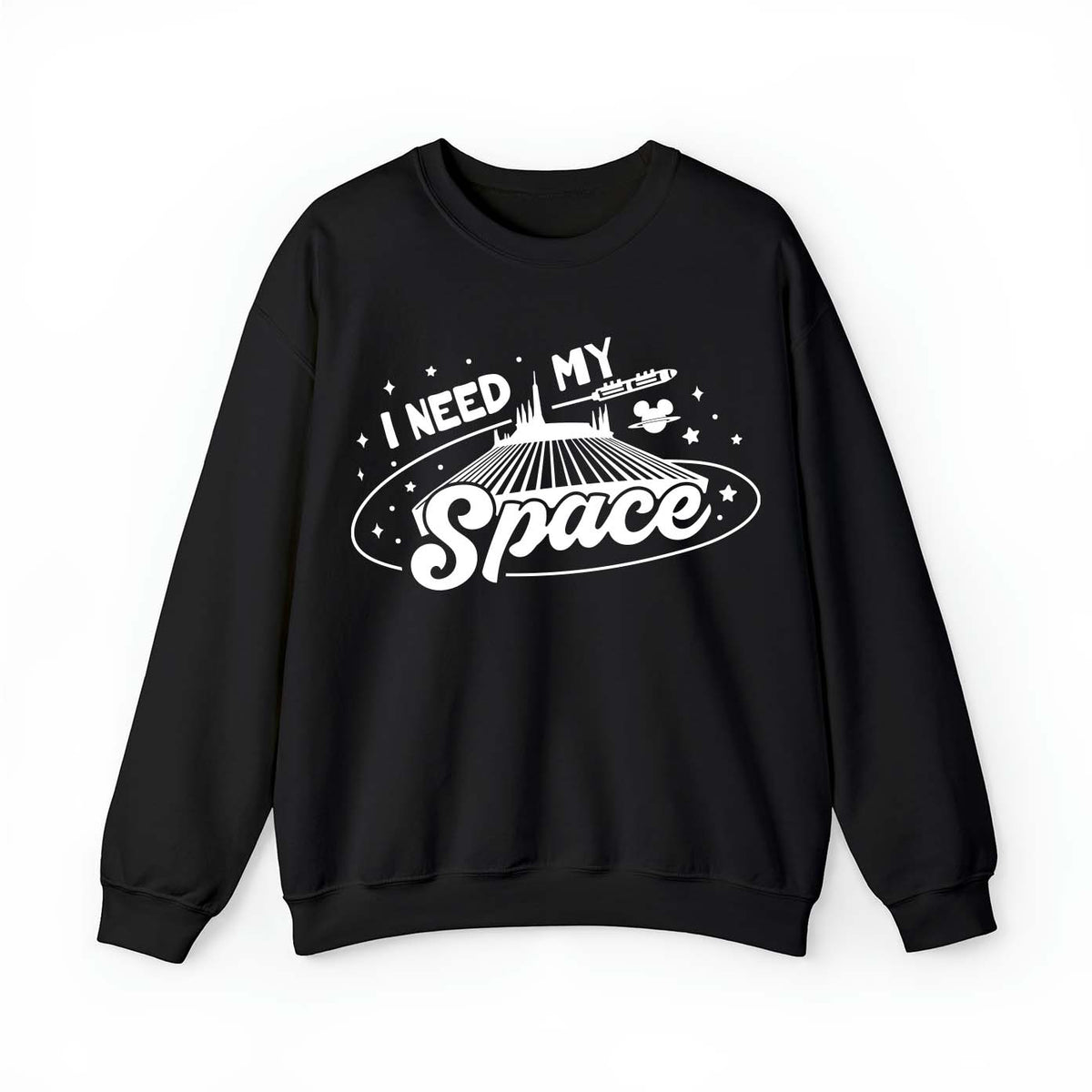 I Need My Space Sweatshirt