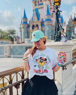 living my best life disney shirt