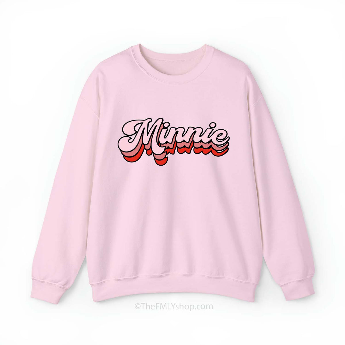 Minnie Retro Sweatshirt