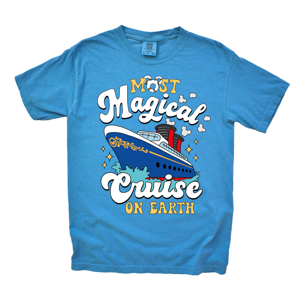Most Magical Cruise on Earth Tee