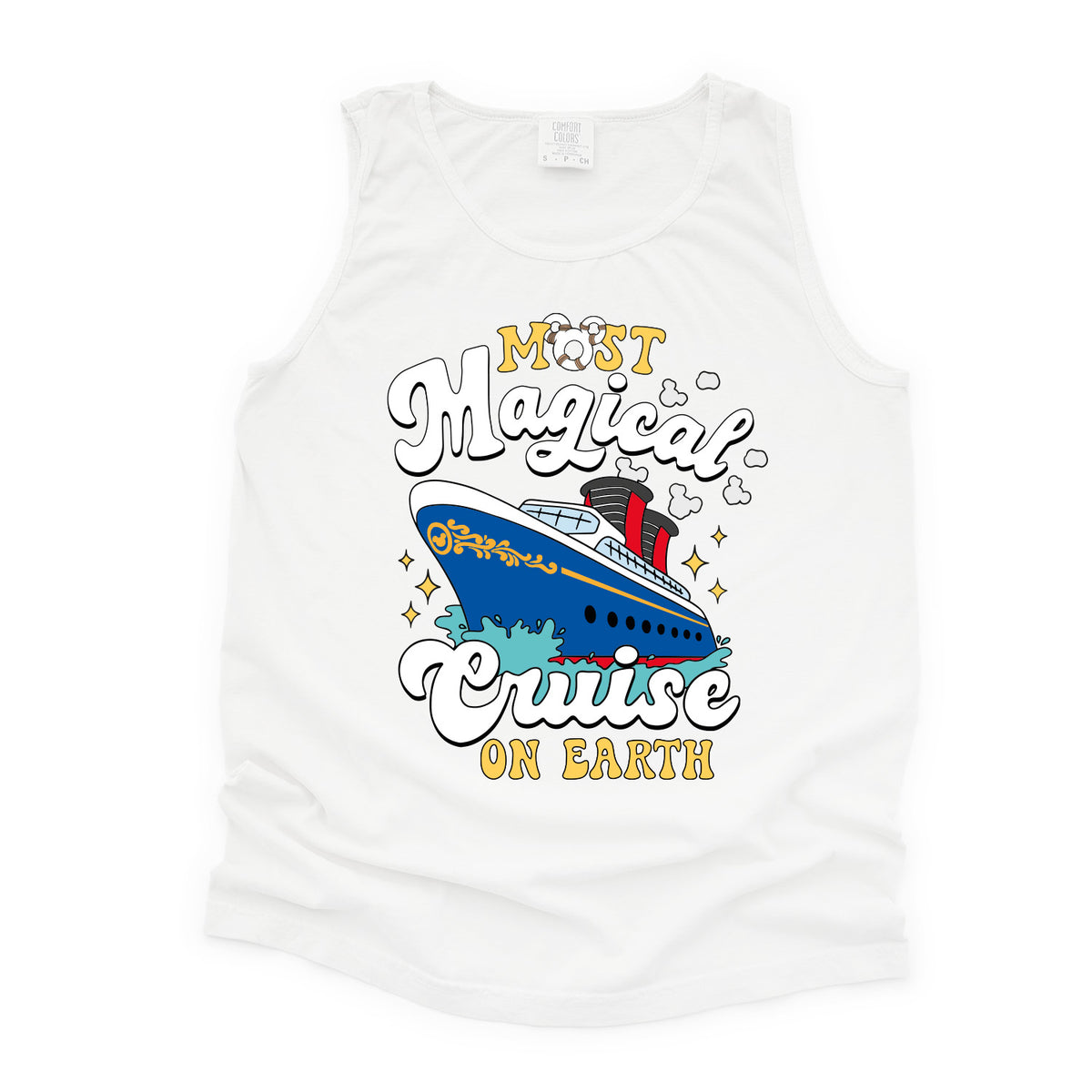 Most Magical Cruise Tank Top
