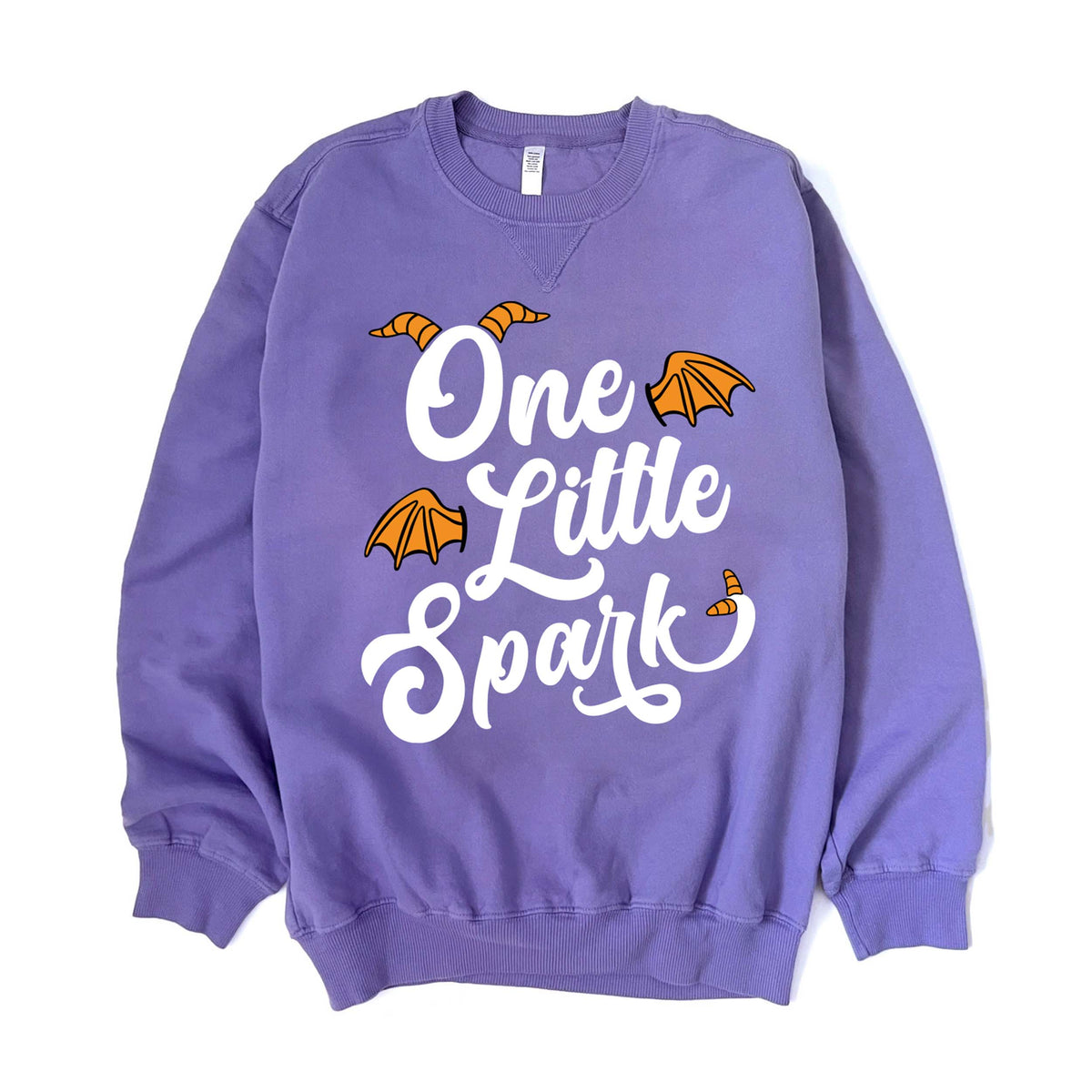 *RTS, One Little Spark Epcot Sweatshirt, Size S, M