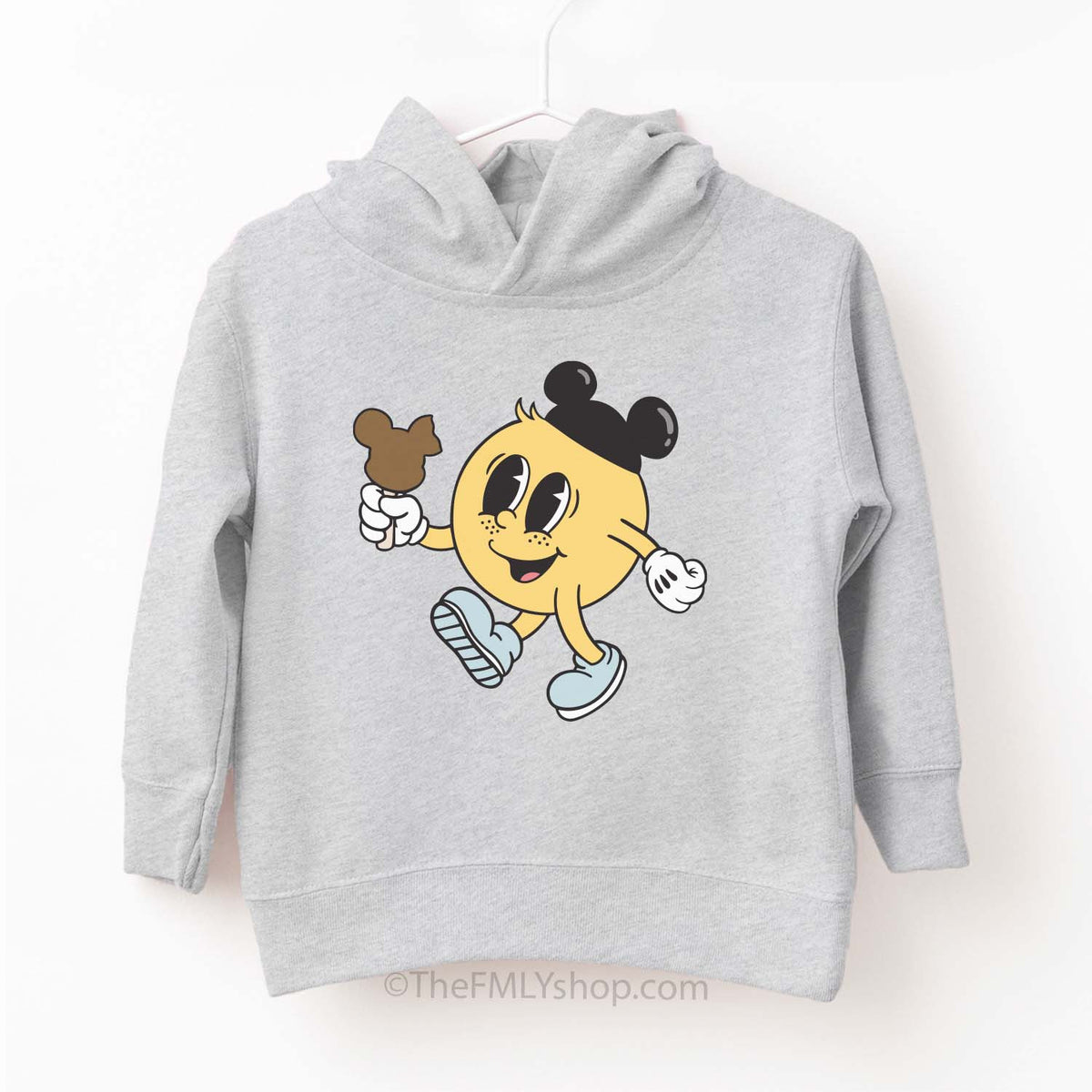 Park Boy Toddler Hoodie