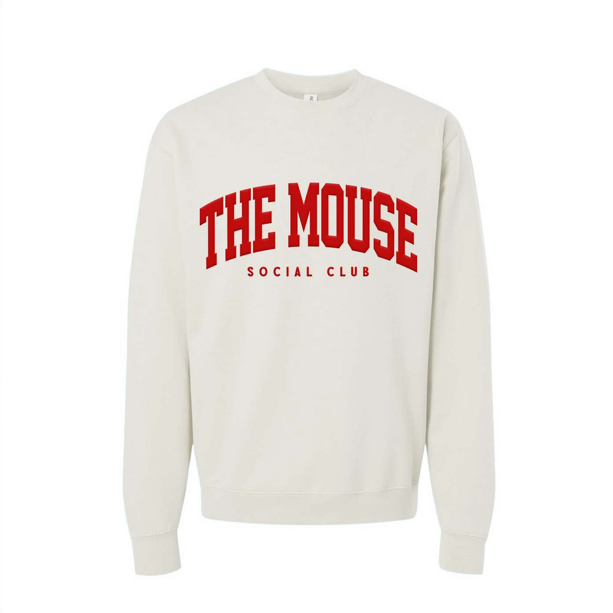 The Mouse Social Club Puffed Sweatshirt