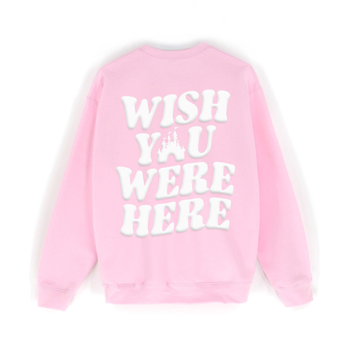Wish You Were Here Park Sweatshirt