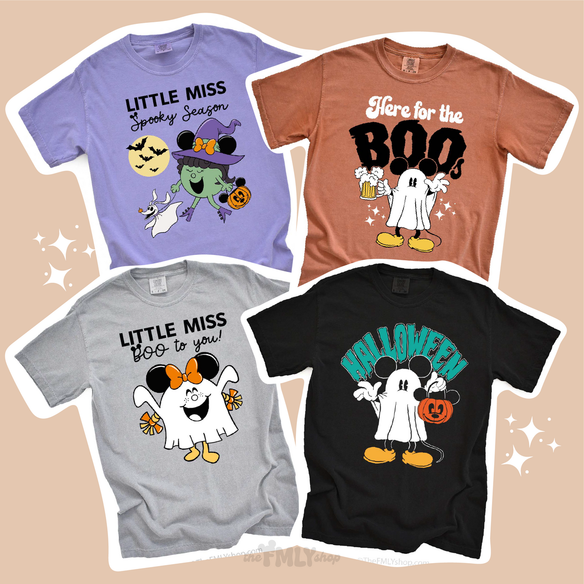 Little Miss Boo to you Tee