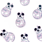 BB My Valentine Sticker