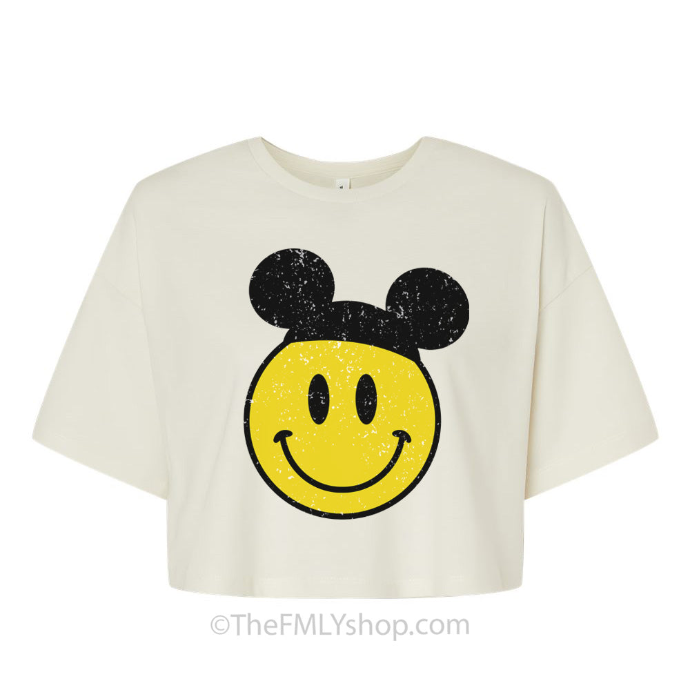 smile-face-mickey-crop-tee-natural